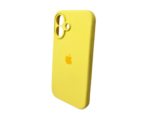 Чохол для смартфона Silicone Full Case AA Camera Protect for Apple iPhone 16 25,Flash (FullAAi16-25)