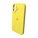 Чохол для смартфона Silicone Full Case AA Camera Protect for Apple iPhone 16 25,Flash (FullAAi16-25)