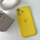 Чохол для смартфона Silicone Full Case AA Camera Protect for Apple iPhone 16 25,Flash (FullAAi16-25)