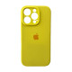 Чохол для смартфона Silicone Full Case AA Camera Protect for Apple iPhone 16 Pro 25,Flash (FullAAi16P-25)