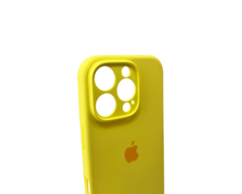 Чохол для смартфона Silicone Full Case AA Camera Protect for Apple iPhone 16 Pro 25,Flash (FullAAi16P-25)