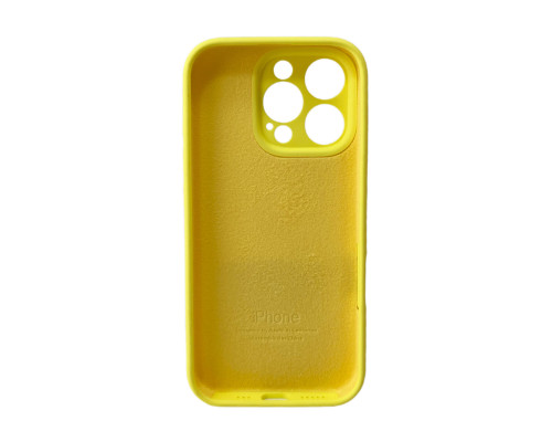 Чохол для смартфона Silicone Full Case AA Camera Protect for Apple iPhone 16 Pro 25,Flash (FullAAi16P-25)