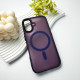 Чохол для смартфона Cosmic Magnetic Color HQ for Apple iPhone 16 Bordo (MagColor16Bordo)