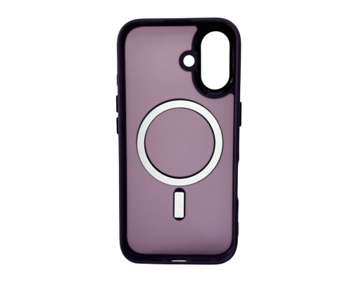 Чохол для смартфона Cosmic Magnetic Color HQ for Apple iPhone 16 Bordo (MagColor16Bordo)