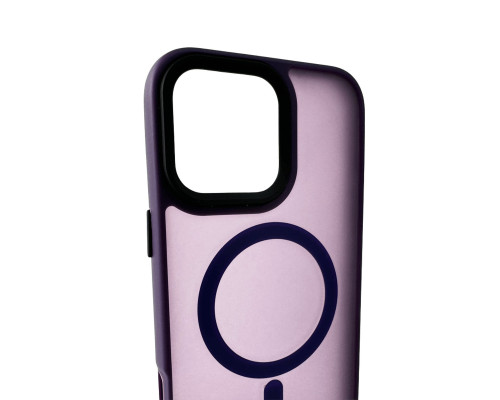 Чохол для смартфона Cosmic Magnetic Color HQ for Apple iPhone 16 Pro Bordo (MagColor16ProBordo)