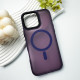 Чохол для смартфона Cosmic Magnetic Color HQ for Apple iPhone 16 Pro Bordo (MagColor16ProBordo)