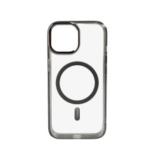 Чохол для смартфона Cosmic Acrilyc Colorful Mag for Apple iPhone 14 Grey (AcrilycColor14Grey)