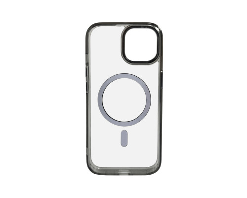Чохол для смартфона Cosmic Acrilyc Colorful Mag for Apple iPhone 14 Grey (AcrilycColor14Grey)