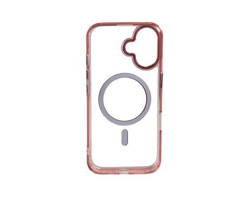 Чохол для смартфона Cosmic Acrilyc Colorful Mag for Apple iPhone 16 Pink (AcrilycColor16Pink)