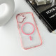 Чохол для смартфона Cosmic Acrilyc Colorful Mag for Apple iPhone 16 Pink (AcrilycColor16Pink)