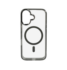 Чохол для смартфона Cosmic Acrilyc Colorful Mag for Apple iPhone 16 Grey (AcrilycColor16Grey)