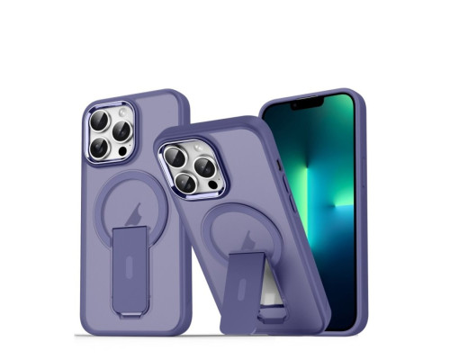 Чохол для смартфона Cosmic Magnetic Stand for Apple iPhone 13 Pro Max Purple (MagStand13PMPurple)