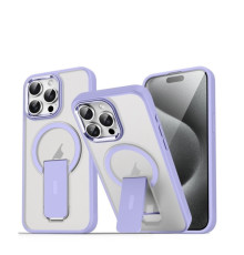 Чохол для смартфона Cosmic Magnetic Stand for Apple iPhone 15 Pro Max Lavender (MagStand15PMLavender)