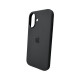 Чохол для смартфона Silicone Full Case AAA MagSafe IC for iPhone 16 Cocoa (Orig16Cocoa)