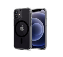 Чохол Spigen AAA Magnetic Clear for Apple iPhone 11 Transparent (SPGCL11)