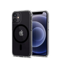 Чохол Spigen AAA Magnetic Clear for Apple iPhone 11 Transparent (SPGCL11)