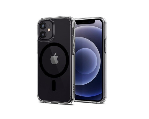 Чохол Spigen AAA Magnetic Clear for Apple iPhone 11 Transparent (SPGCL11)