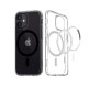 Чохол Spigen AAA Magnetic Clear for Apple iPhone 11 Transparent (SPGCL11)