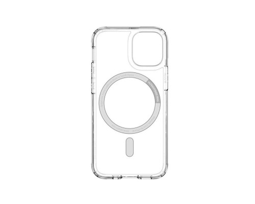 Чохол Spigen AAA Magnetic Clear for Apple iPhone 11 Transparent (SPGCL11)