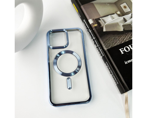 Чохол для смартфона Cosmic CD Magnetic for Apple iPhone 15 Sierra Blue (CDMAGiP15SierraBlue)