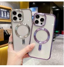 Чохол для смартфона Cosmic CD Magnetic for Apple iPhone 16 Pro Max Purple (CDMAGiP16PMPurple)