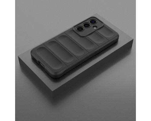 Чохол для смартфона Cosmic Magic Shield for Samsung Galaxy S25 Plus Black (MagicShSAS25PBlack)