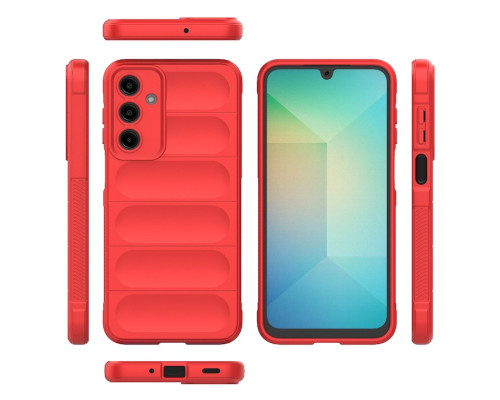 Чохол для смартфона Cosmic Magic Shield for Samsung Galaxy A16 5G China Red (MagicShSAA165GRed)