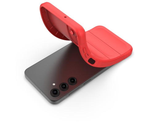 Чохол для смартфона Cosmic Magic Shield for Samsung Galaxy A16 5G China Red (MagicShSAA165GRed)