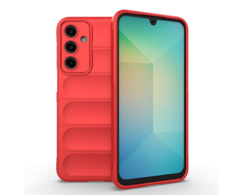 Чохол для смартфона Cosmic Magic Shield for Samsung Galaxy A16 5G China Red (MagicShSAA165GRed)