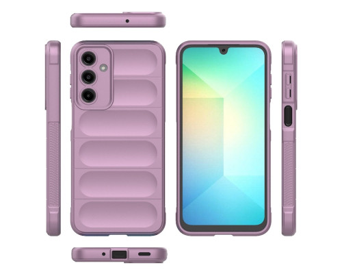 Чохол для смартфона Cosmic Magic Shield for Samsung Galaxy A16 5G Lavender (MagicShSAA165GLavender)