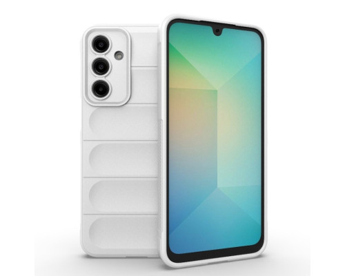 Чохол для смартфона Cosmic Magic Shield for Samsung Galaxy A16 5G White (MagicShSAA165GWhite)