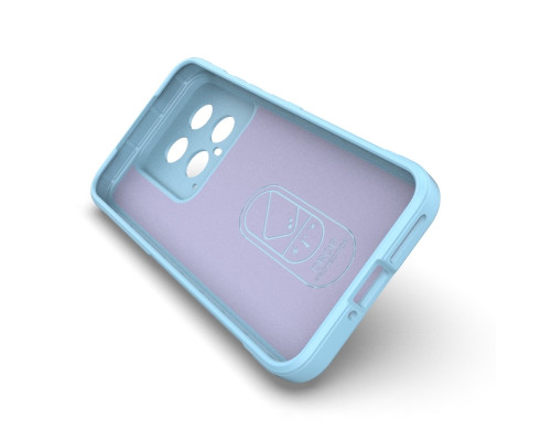 Чохол для смартфона Cosmic Magic Shield for Xiaomi Redmi Note 14 5G Light Blue (MagicShXiNo14Blue)