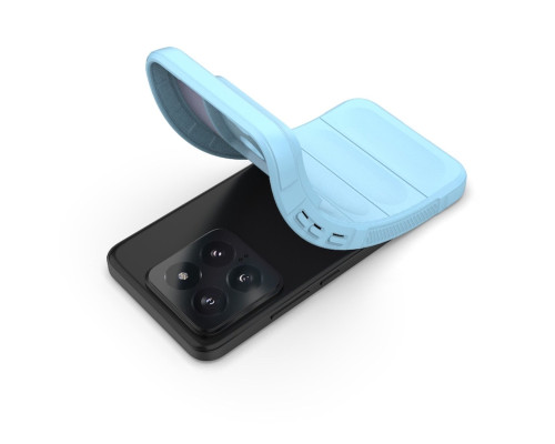 Чохол для смартфона Cosmic Magic Shield for Xiaomi Redmi Note 14 5G Light Blue (MagicShXiNo14Blue)