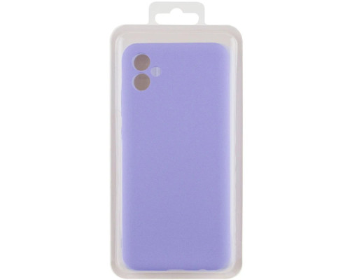 Чохол для смартфона Cosmic Silicone Case AA for Samsung Galaxy A05 Elegant Purple (CosSilSAA05ElegantPurple)