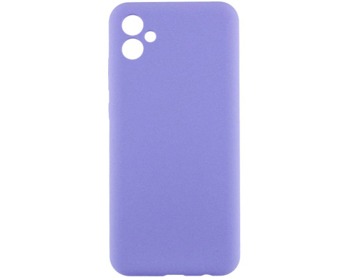 Чохол для смартфона Cosmic Silicone Case AA for Samsung Galaxy A05 Elegant Purple (CosSilSAA05ElegantPurple)