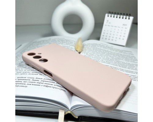 Чохол для смартфона Cosmic Silicone Case AA for Samsung Galaxy A05s Sand Powder (CosSilSAA05sSandPowder)
