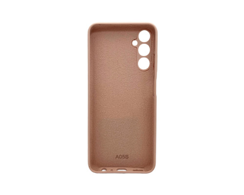 Чохол для смартфона Cosmic Silicone Case AA for Samsung Galaxy A05s Sand Powder (CosSilSAA05sSandPowder)
