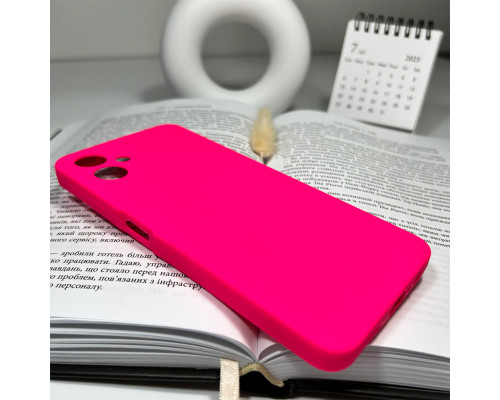 Чохол для смартфона Cosmic Silicone Case AA for Samsung Galaxy A06 4G Phosphor (CosSilSAA064GPhosphor)