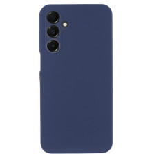 Чохол для смартфона Cosmic Silicone Case AA for Samsung Galaxy A25 5G Midnight Blue (CosSilSAA255GMidnightBlue)