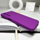 Чохол для смартфона Cosmic Silicone Case AA for Samsung Galaxy A26 5G Purple (CosSilSAA265GPurple)