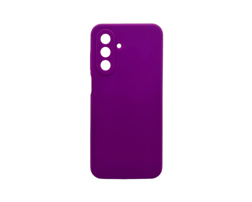 Чохол для смартфона Cosmic Silicone Case AA for Samsung Galaxy A26 5G Purple (CosSilSAA265GPurple)