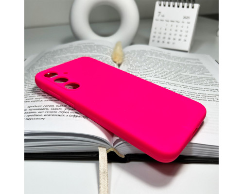 Чохол для смартфона Cosmic Silicone Case AA for Samsung Galaxy A55 Phosphor (CosSilSAA55Phosphor)