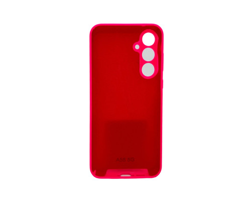 Чохол для смартфона Cosmic Silicone Case AA for Samsung Galaxy A55 Phosphor (CosSilSAA55Phosphor)
