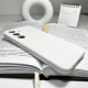 Чохол для смартфона Cosmic Silicone Case AA for Samsung Galaxy S24 FE 5G White (CosSilSS24FEWhite)