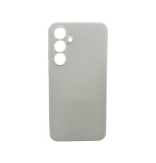 Чохол для смартфона Cosmic Silicone Case AA for Samsung Galaxy S24 FE 5G White (CosSilSS24FEWhite)