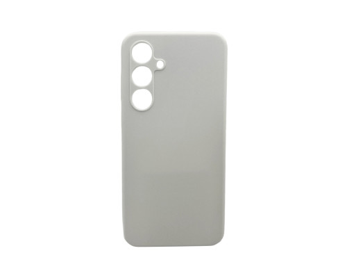 Чохол для смартфона Cosmic Silicone Case AA for Samsung Galaxy S24 FE 5G White (CosSilSS24FEWhite)