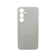Чохол для смартфона Cosmic Silicone Case AA for Samsung Galaxy S24 FE 5G White (CosSilSS24FEWhite)