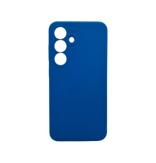 Чохол для смартфона Cosmic Silicone Case AA for Samsung Galaxy S25 Light Blue (CosSilSAS25LightBlue)