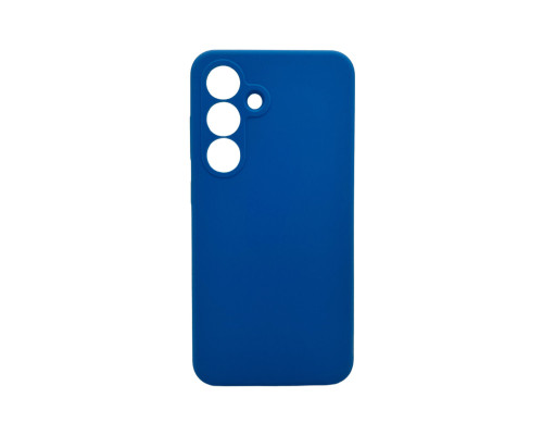 Чохол для смартфона Cosmic Silicone Case AA for Samsung Galaxy S25 Light Blue (CosSilSAS25LightBlue)