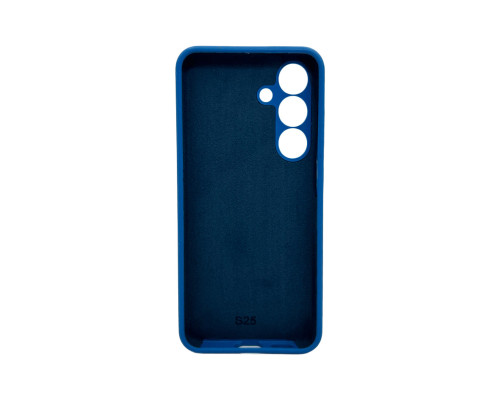 Чохол для смартфона Cosmic Silicone Case AA for Samsung Galaxy S25 Light Blue (CosSilSAS25LightBlue)